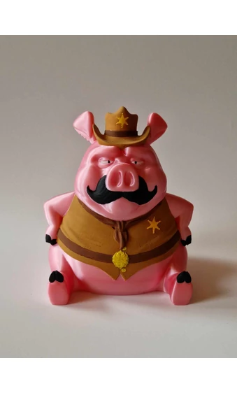 Sheriff malacpersely