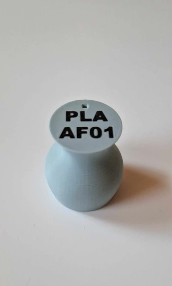 PLA AF01 Menta (matt)