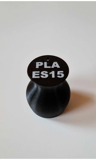 PLA ES15 Fekete