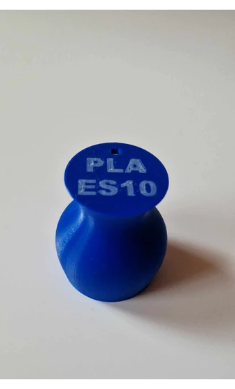 PLA ES10 Kék