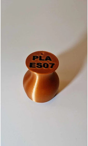 PLA ES07 Réz