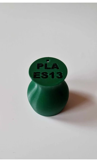 PLA ES13 Sötét zöld