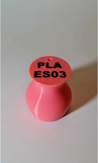 PLA ES03 Rózsaszín