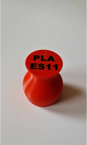 PLA ES11 Piros