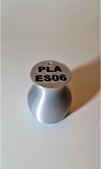 PLA_ES06 Ezüst (fényes)