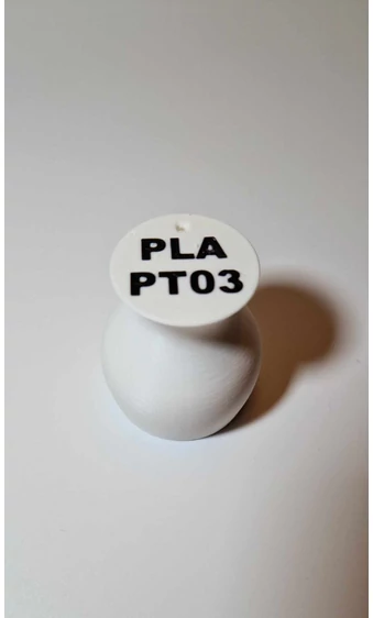 PLA PT03 Fehér (matt)