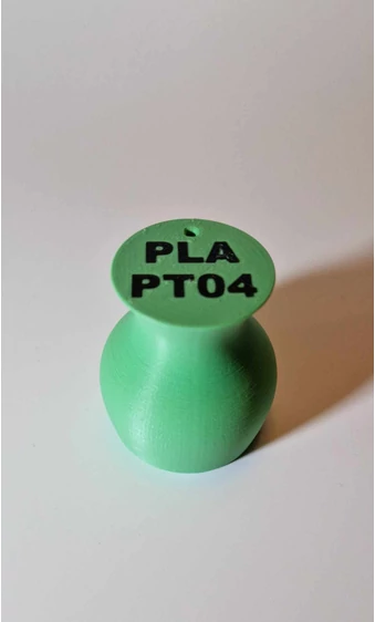 PLA PT04 Világos zöld (matt)