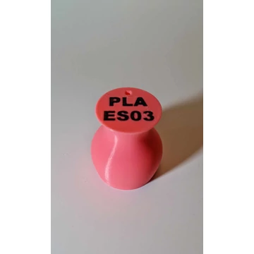 PLA ES03 Rózsaszín