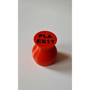 PLA ES11 Piros